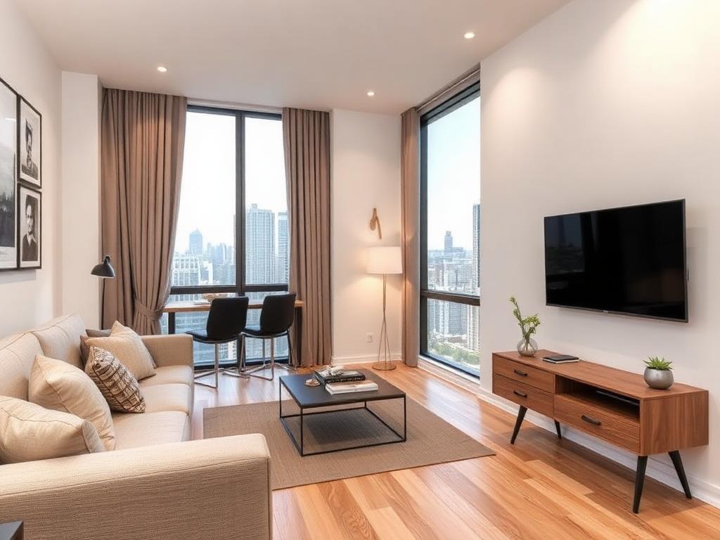 Residencial Sarot — apartamentos 2 e 3 quartos